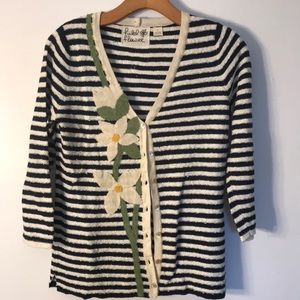 Field and Flower Cardi from Anthropologie